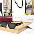 Gucci Green Luxury Sunglasses-thumb-0