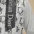 Dior White Premium Quality Shirt-thumb-4
