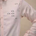 Armani Exchange Peach Premium Quality Shirt-thumb-4