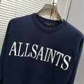 All Saint Blue Premium Quality Sweatshirt-thumb-2