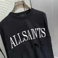 All Saint Black Premium Quality Sweatshirt-thumb-4