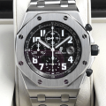 Audemars Piguet Royal Oak Offshore Black Dial Watch 26170ST.OO.1000ST.08-thumb-0