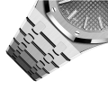Audemars Piguet Royal Oak Selfwinding Grey Dial Men's Watch 15510ST.OO.1320ST.10-thumb-4