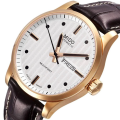 Mido Multifort Automatic White Dial Watch M005.430.36.031.80-thumb-1