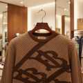 Burberry Brown Authentic Quality Pullover-thumb-3