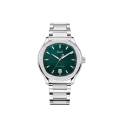 Piaget Polo Field Green Dial Stainless Steel Watch G0A49022-thumb-0