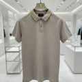 Fendi Grey Premium Quality T-shirt-thumb-1