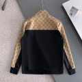 Gucci Black Premium Quality high End Authentic Track Suit-thumb-5