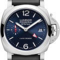 Panerai Luminor Quaranta Bitempo Luna Rossa Automatic Watch PAM01404-thumb-2