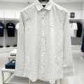 Armani Exchange White Premium Qualiy Cotton Shirt-thumb-0