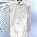Armani Exchange White Premium Qualiy Cotton Shirt-thumb-2