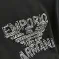 Emporio Armani Black Premium Quality Polo T-shirt-thumb-2