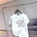 Emporio Armani White Premium Quality Polo T-shirt-thumb-0