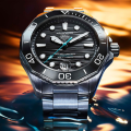 TAG Heuer Aquaracer Professional 300 Date, Black Dial, Stainless Steel Watch WBP5110.BA0013-thumb-8