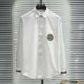 Burberry White Premium Quality Shirt-thumb-0
