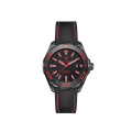 TAG Heuer Aquaracer 300M Caliber 5 Black Dial Watch for Men WAY208A.FC6381-thumb-0