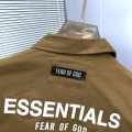 Essentials Brown Premium Quality Shirt-thumb-2