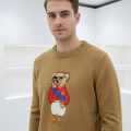 Ralph Lauren Brown Premium Quality Sweatshirt-thumb-1