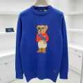 Ralph Lauren Blue Premium Quality Sweatshirt-thumb-0