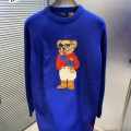 Ralph Lauren Blue Premium Quality Sweatshirt-thumb-2