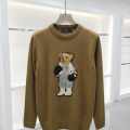 Ralph Lauren Brown Premium Quality Sweatshirt-thumb-0
