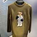 Ralph Lauren Brown Premium Quality Sweatshirt-thumb-2