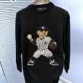 Ralph Lauren Black Premium Quality Sweatshirt-thumb-2