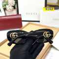 Gucci Black Premium Women's Sunglasses-thumb-2