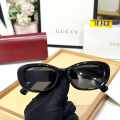 Gucci Black Premium Women's Sunglasses-thumb-1