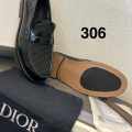 Dior Black Premium Quality Loafers-thumb-1