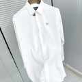 Emporio Armani White Premium Quality Shirt-thumb-5