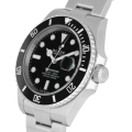 Rolex Submariner Date Swiss Made Black Dial Automatic Mens Watch 126610LN-thumb-1
