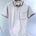 Gucci Sky blue Premium Quality Polo T-shirt-thumb-2