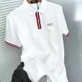 Gucci White Premium Quality Polo T-shirt-thumb-0