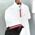 Gucci White Premium Quality Polo T-shirt-thumb-2