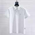 Dolce & Gabbana White Premium Quality Full Sleeves T-shirt-thumb-0