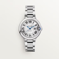 Cartier Ballon Bleu de Cartier Stainless Steel Silver Dial Watch WSBB0044-thumb-1