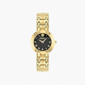 Versace Antlia Gold Tone Black Dial Women's Watch PVE0P006-P0025_PNUL-thumb-0