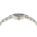 Versace Women | Antlia Two-Tone Bracelet Green Dial Watch VE0P00425-thumb-1