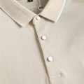 Hermes Beige Premium Quality T-shirt-thumb-2