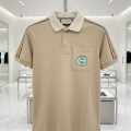 Gucci Brown Premium Quality Polo T-shirt-thumb-0