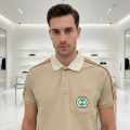 Gucci Brown Premium Quality Polo T-shirt-thumb-1
