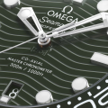Omega Seamaster Diver 300M Green Dial Stainless Steel Watch 210.30.42.20.10.001-thumb-7