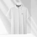 Hermes White Premium Quality T-shirt-thumb-0