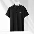 Hermes Black Premium Quality T-shirt-thumb-0