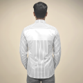 Burberry TB Embroidered White Premium Shirt-thumb-3