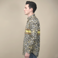 Dior Cheetah Printed Premium Quality Shirt-thumb-2