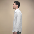 Louis Vuitton White Premium Quality Shirt-thumb-2