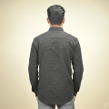 Louis Vuitton Black Premium Quality Shirt-thumb-2