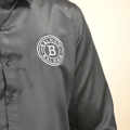 Balmain Black Premium Quality Shirt-thumb-4